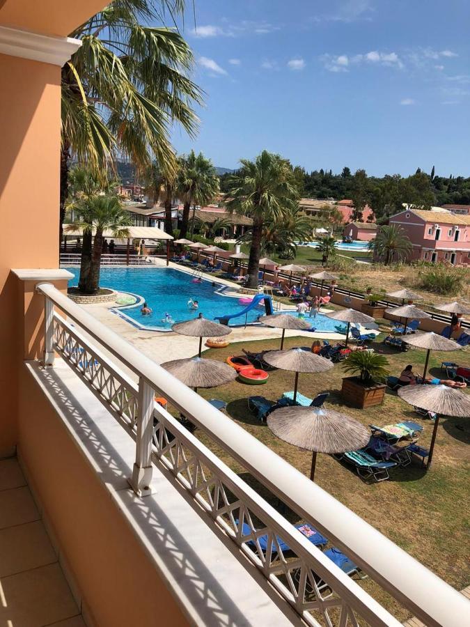 סידריון Lagoon Hotel & Apartments מראה חיצוני תמונה