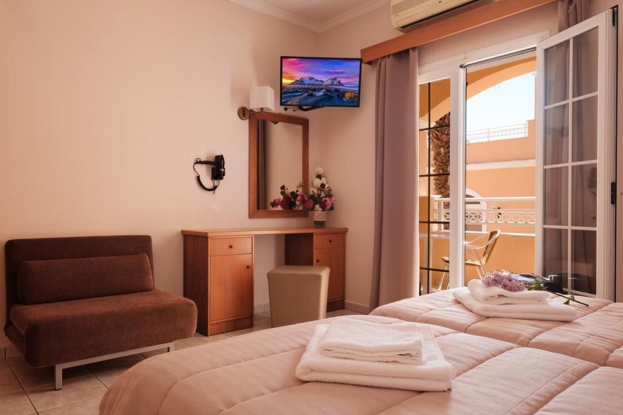 סידריון Lagoon Hotel & Apartments מראה חיצוני תמונה