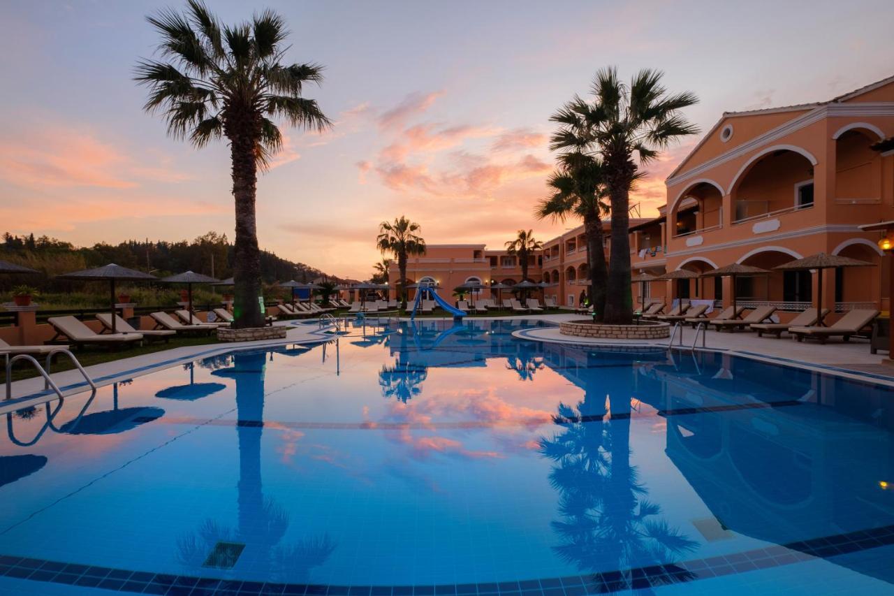 סידריון Lagoon Hotel & Apartments מראה חיצוני תמונה