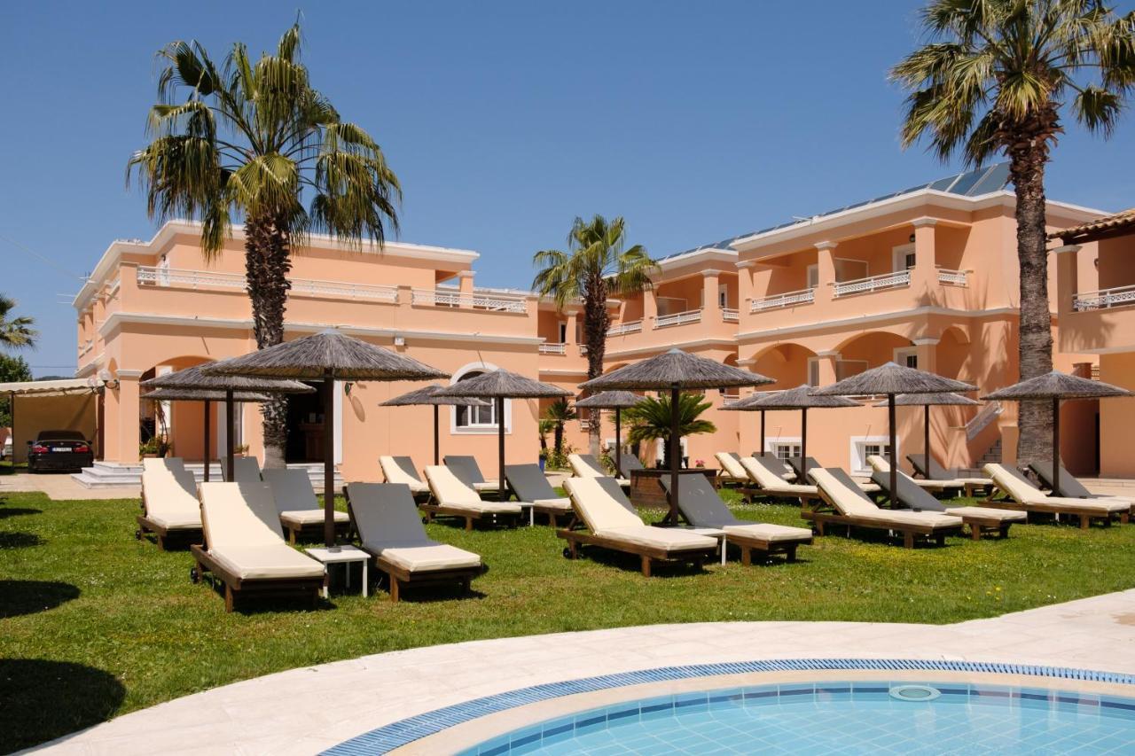 סידריון Lagoon Hotel & Apartments מראה חיצוני תמונה
