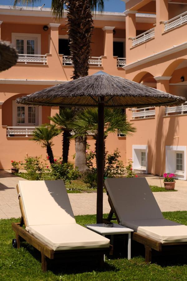 סידריון Lagoon Hotel & Apartments מראה חיצוני תמונה