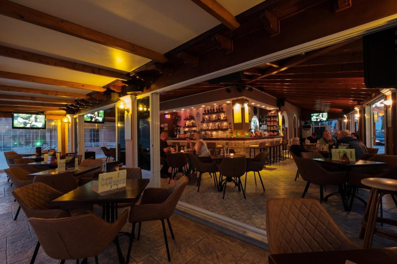 סידריון Lagoon Hotel & Apartments מראה חיצוני תמונה
