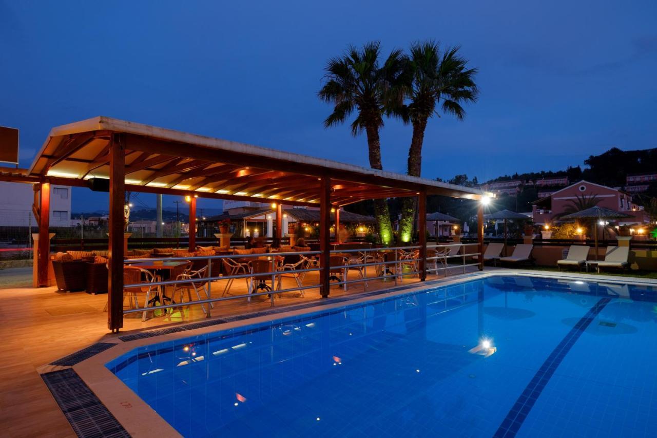 סידריון Lagoon Hotel & Apartments מראה חיצוני תמונה