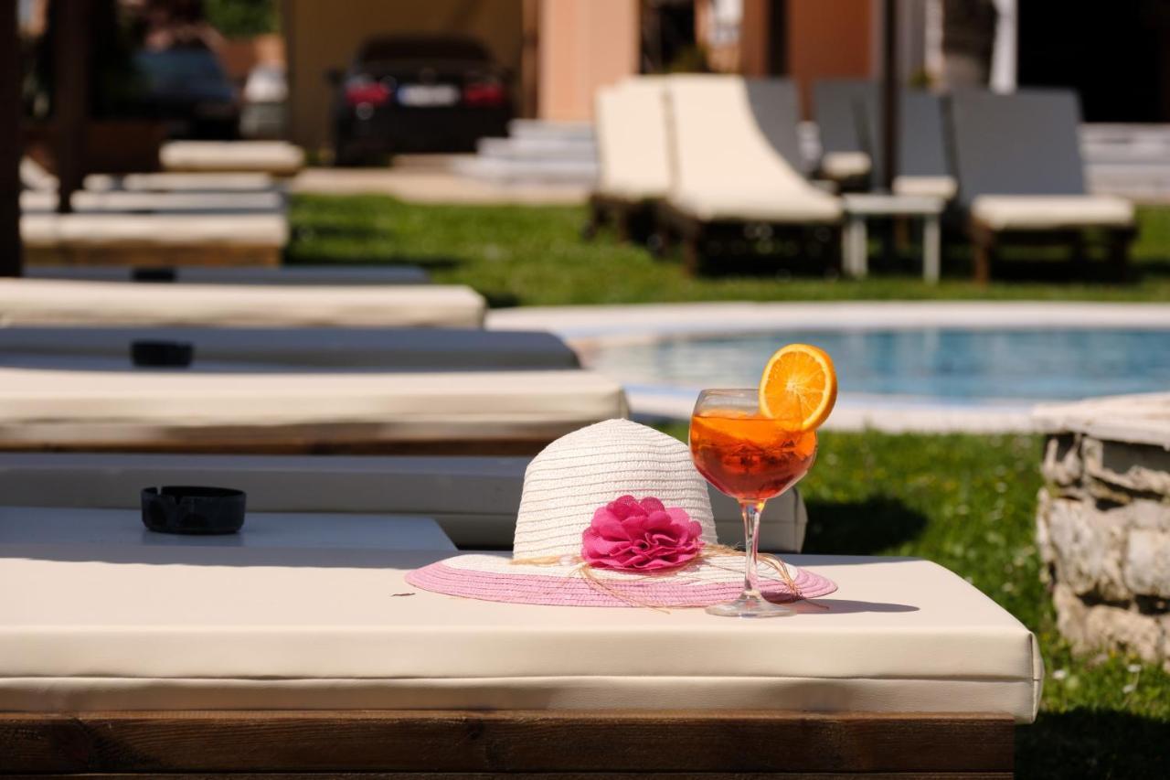 סידריון Lagoon Hotel & Apartments מראה חיצוני תמונה