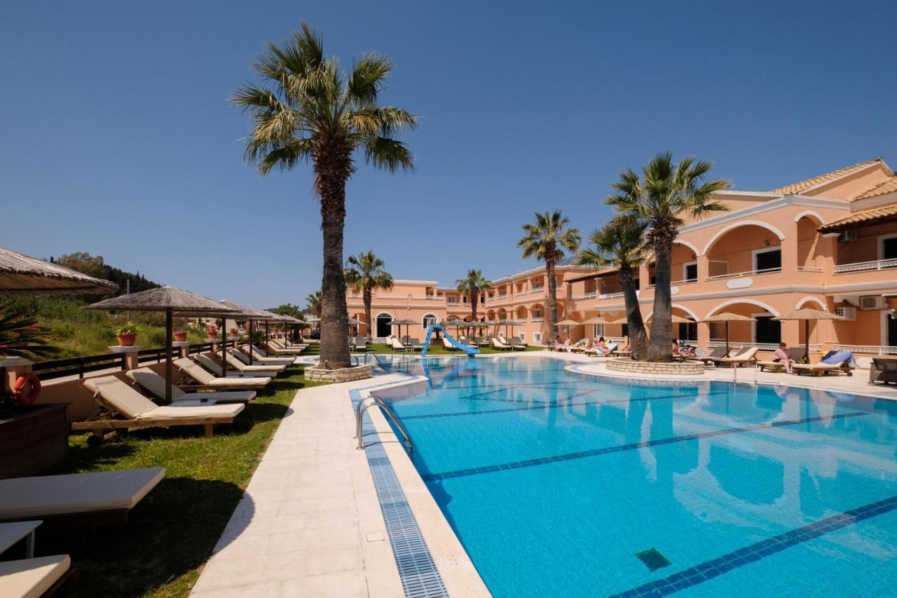סידריון Lagoon Hotel & Apartments מראה חיצוני תמונה