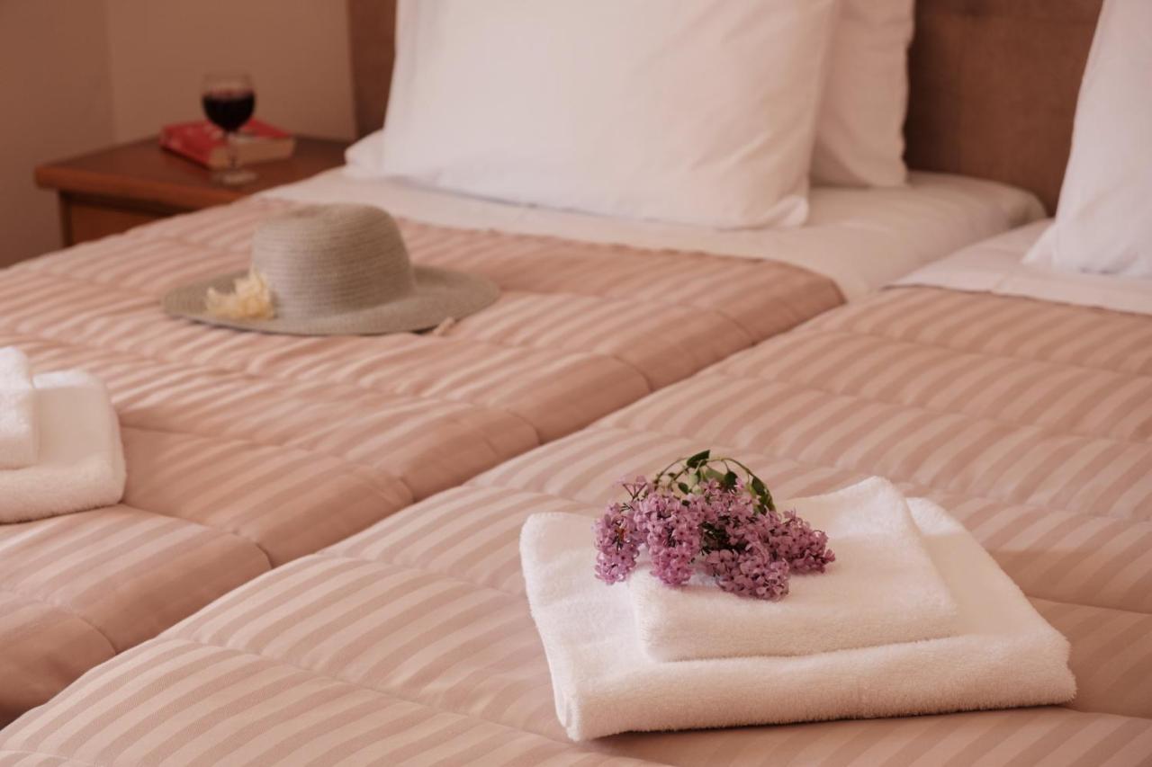 סידריון Lagoon Hotel & Apartments מראה חיצוני תמונה