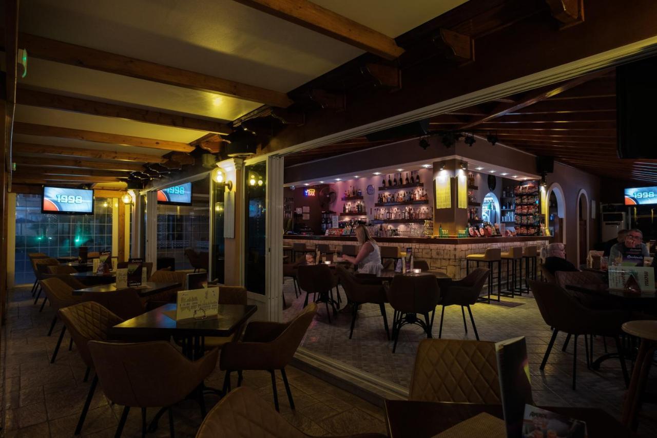 סידריון Lagoon Hotel & Apartments מראה חיצוני תמונה
