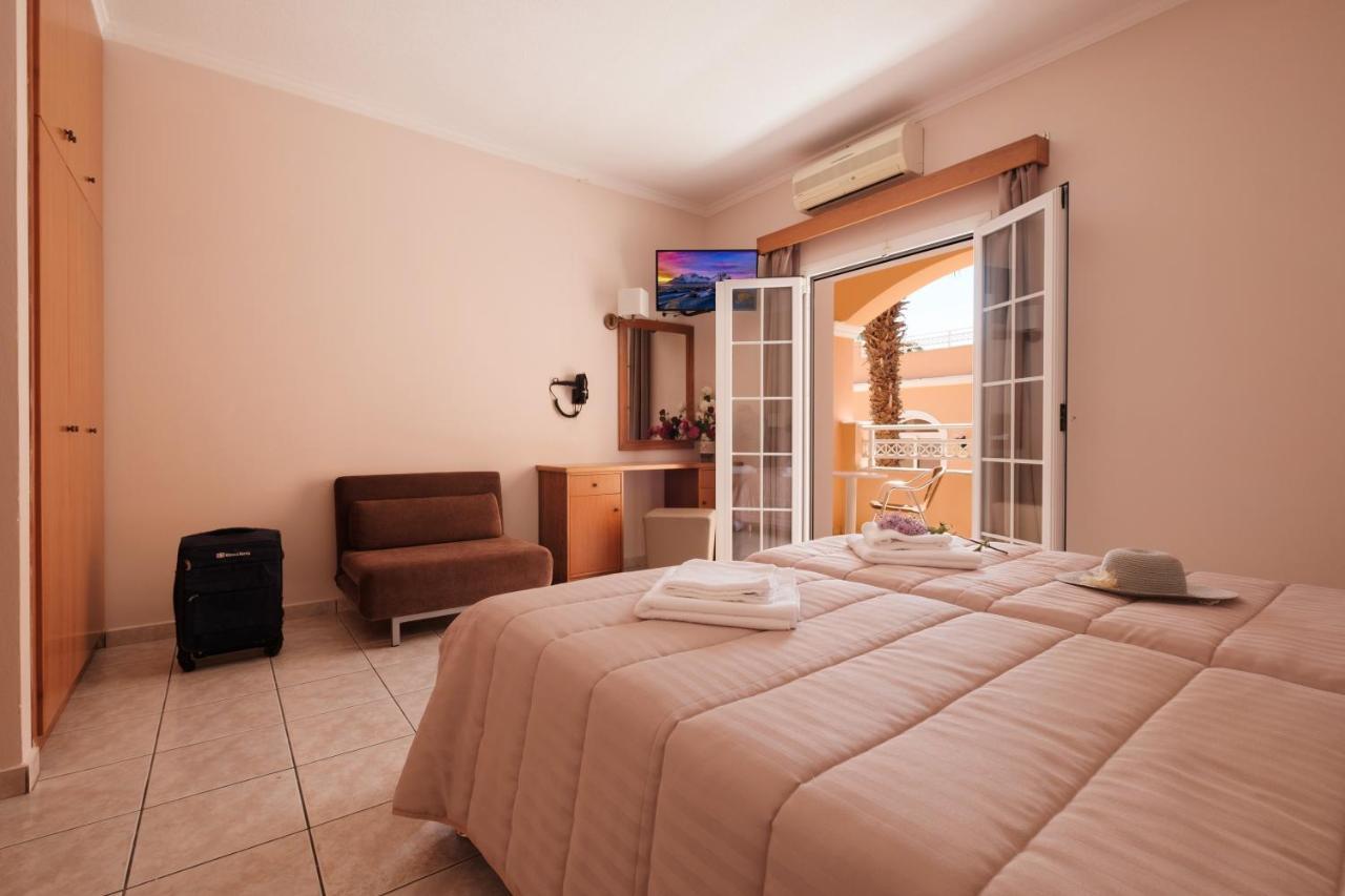 סידריון Lagoon Hotel & Apartments מראה חיצוני תמונה