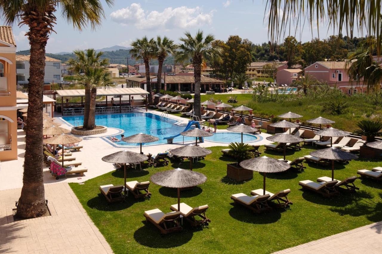 סידריון Lagoon Hotel & Apartments מראה חיצוני תמונה