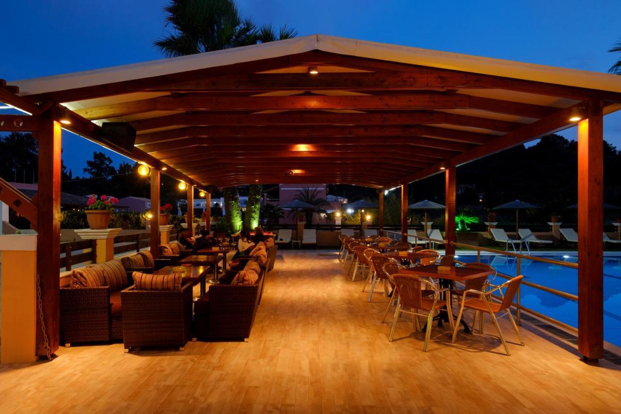 סידריון Lagoon Hotel & Apartments מראה חיצוני תמונה