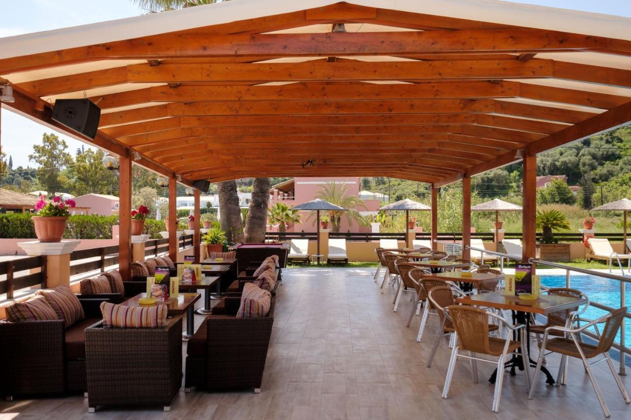 סידריון Lagoon Hotel & Apartments מראה חיצוני תמונה