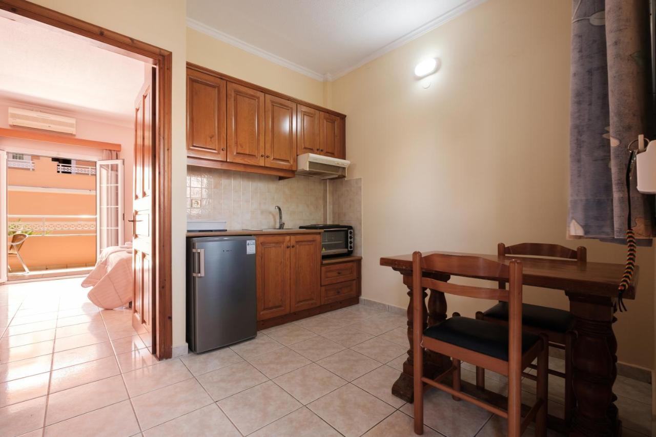 סידריון Lagoon Hotel & Apartments מראה חיצוני תמונה