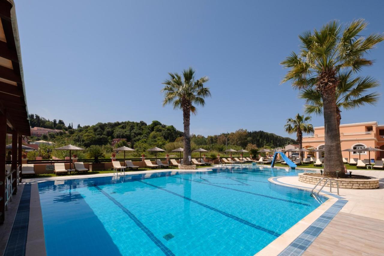 סידריון Lagoon Hotel & Apartments מראה חיצוני תמונה