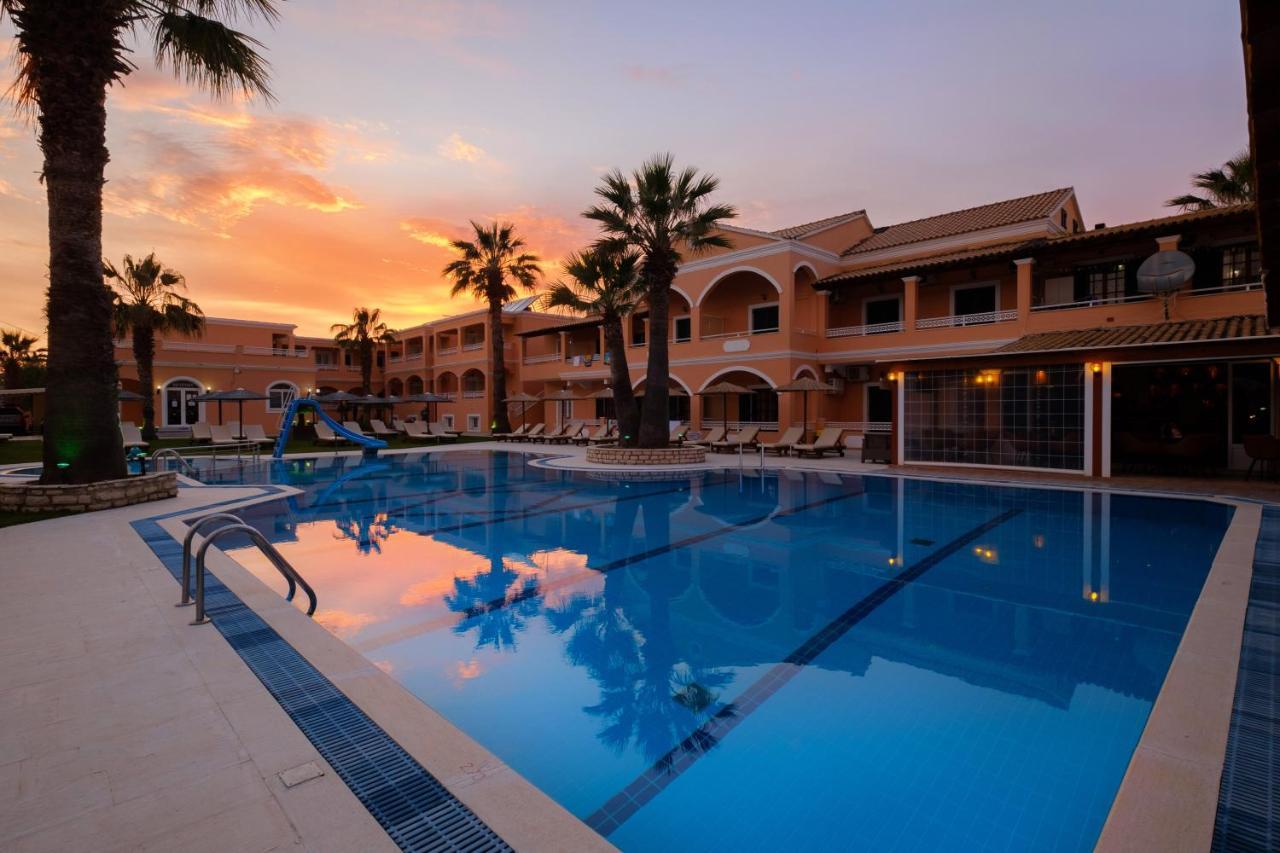סידריון Lagoon Hotel & Apartments מראה חיצוני תמונה