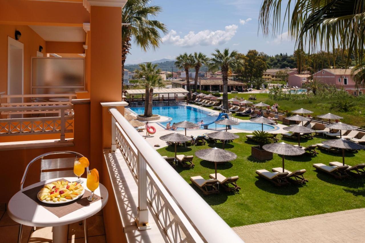 סידריון Lagoon Hotel & Apartments מראה חיצוני תמונה