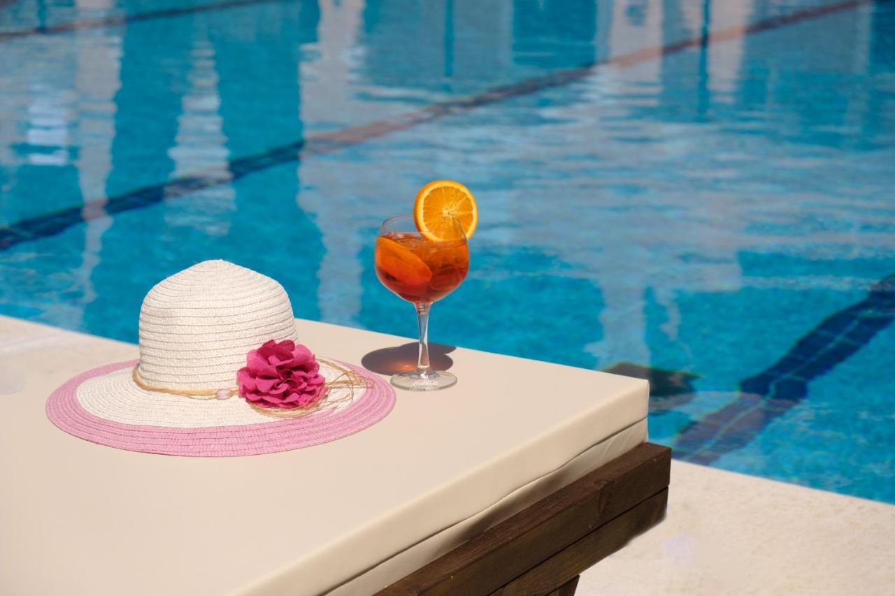 סידריון Lagoon Hotel & Apartments מראה חיצוני תמונה