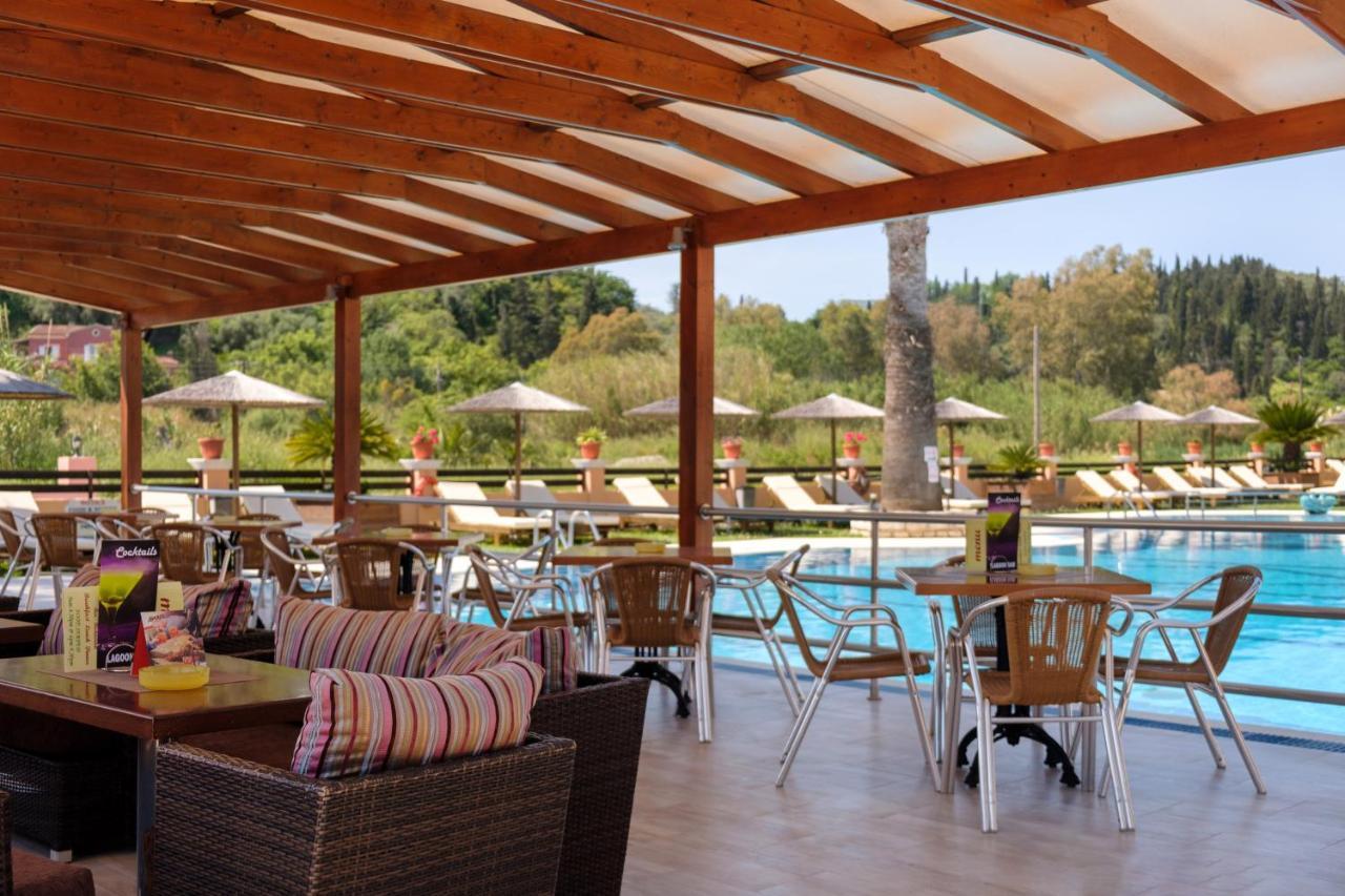 סידריון Lagoon Hotel & Apartments מראה חיצוני תמונה