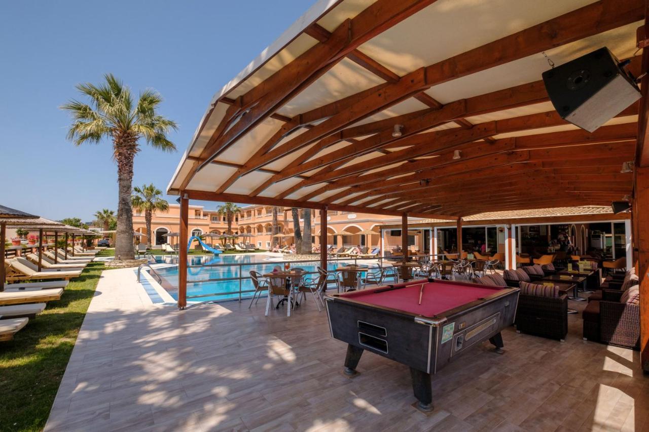 סידריון Lagoon Hotel & Apartments מראה חיצוני תמונה