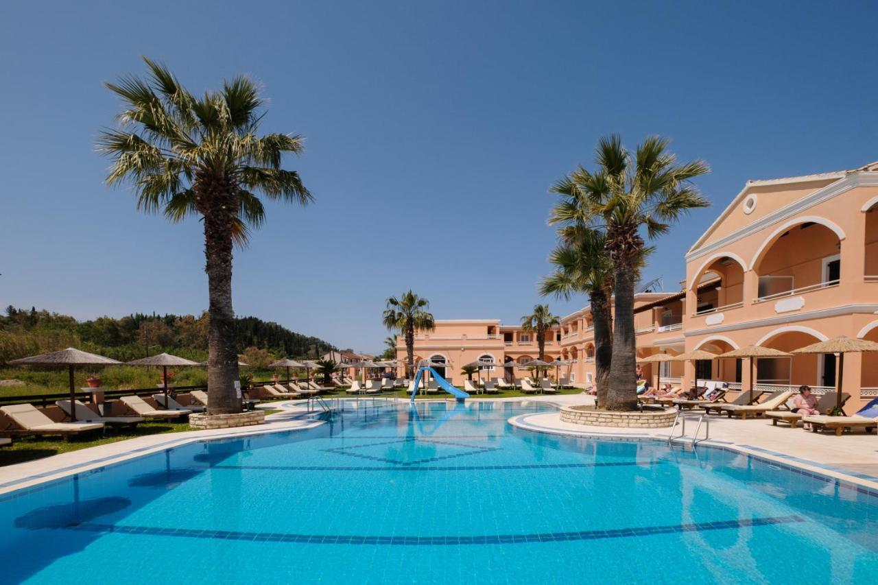 סידריון Lagoon Hotel & Apartments מראה חיצוני תמונה