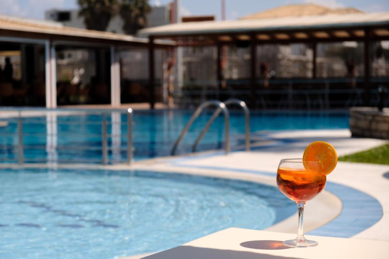 סידריון Lagoon Hotel & Apartments מראה חיצוני תמונה