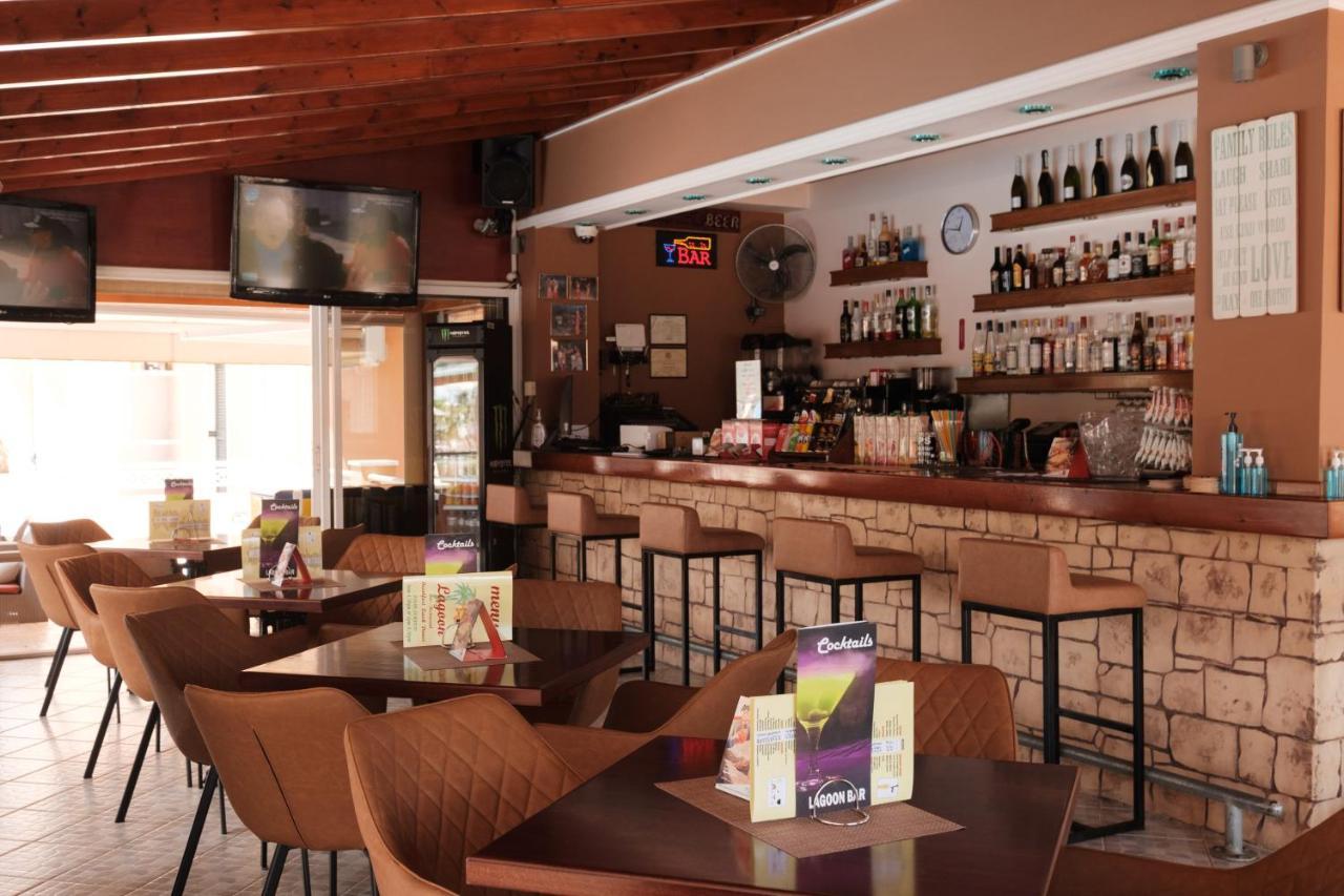 סידריון Lagoon Hotel & Apartments מראה חיצוני תמונה