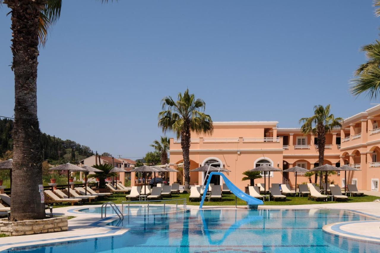 סידריון Lagoon Hotel & Apartments מראה חיצוני תמונה