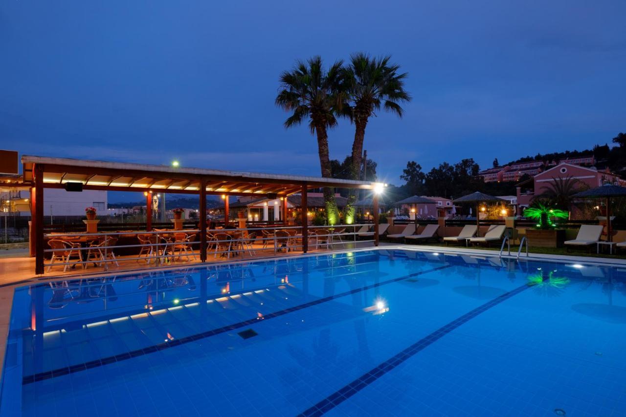 סידריון Lagoon Hotel & Apartments מראה חיצוני תמונה