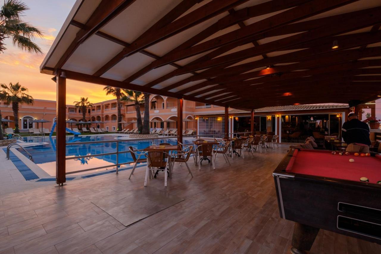 סידריון Lagoon Hotel & Apartments מראה חיצוני תמונה