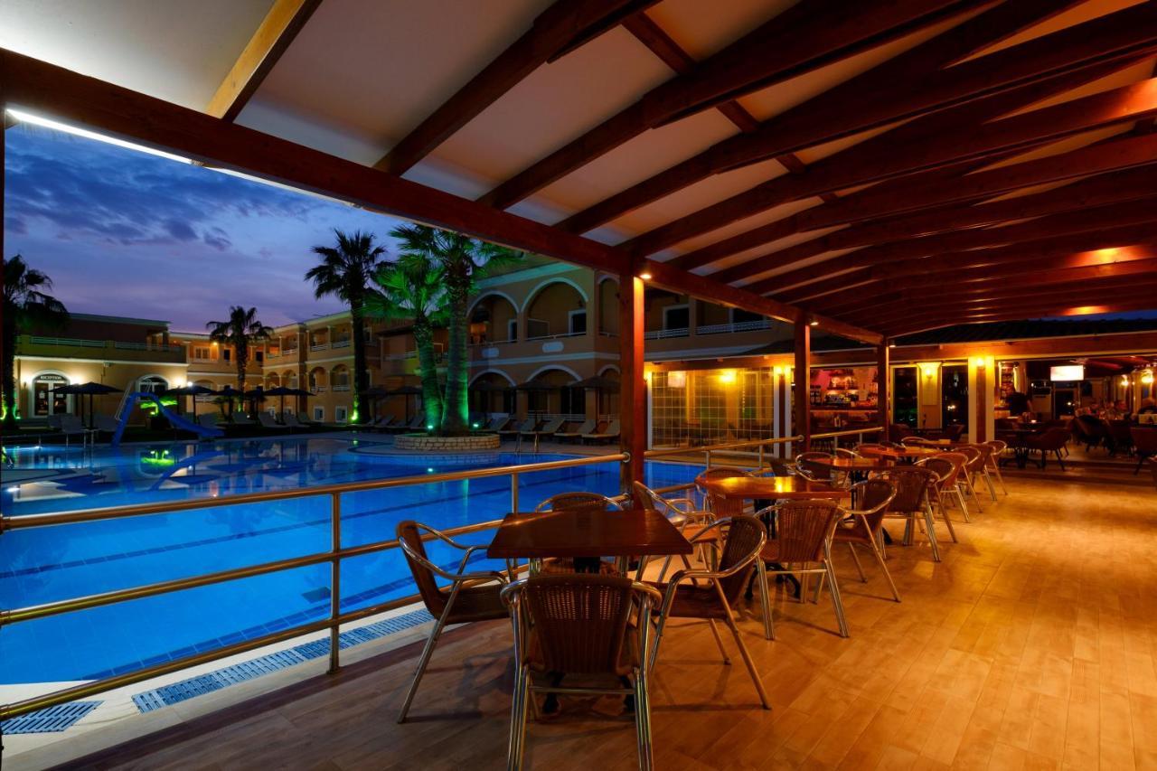 סידריון Lagoon Hotel & Apartments מראה חיצוני תמונה