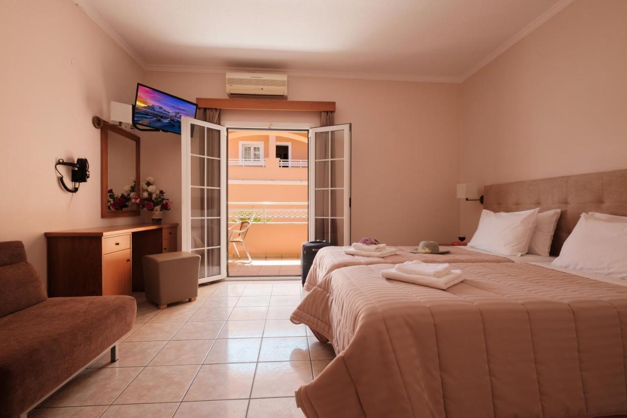סידריון Lagoon Hotel & Apartments מראה חיצוני תמונה