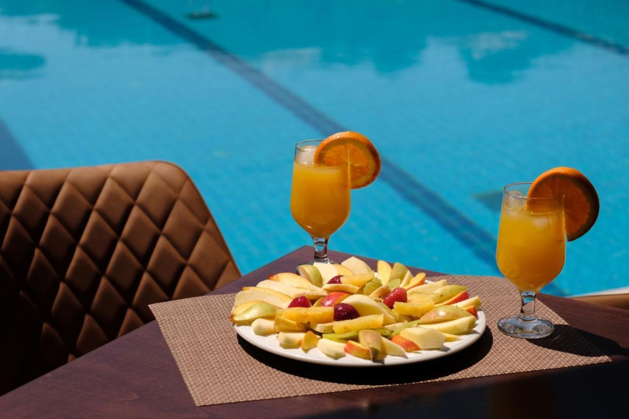 סידריון Lagoon Hotel & Apartments מראה חיצוני תמונה