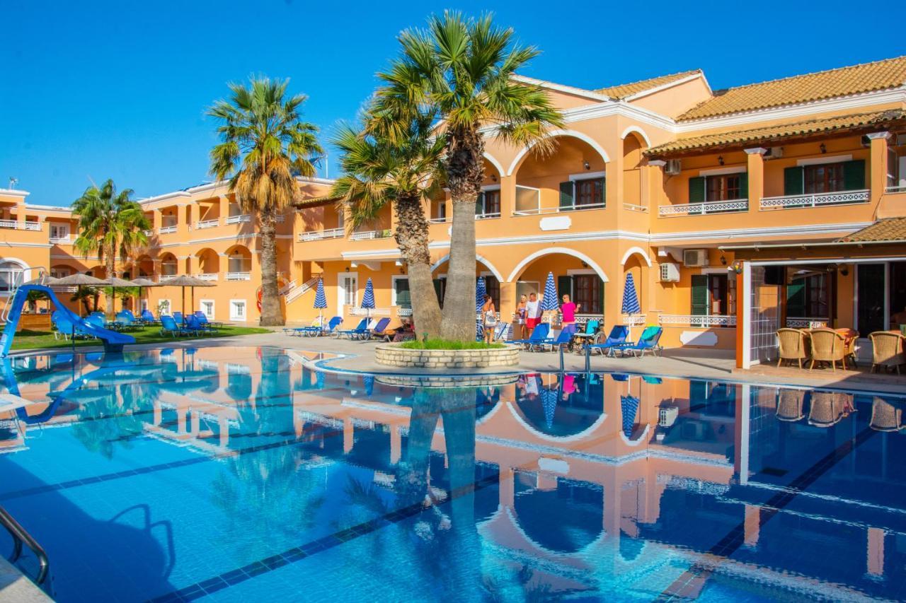 סידריון Lagoon Hotel & Apartments מראה חיצוני תמונה