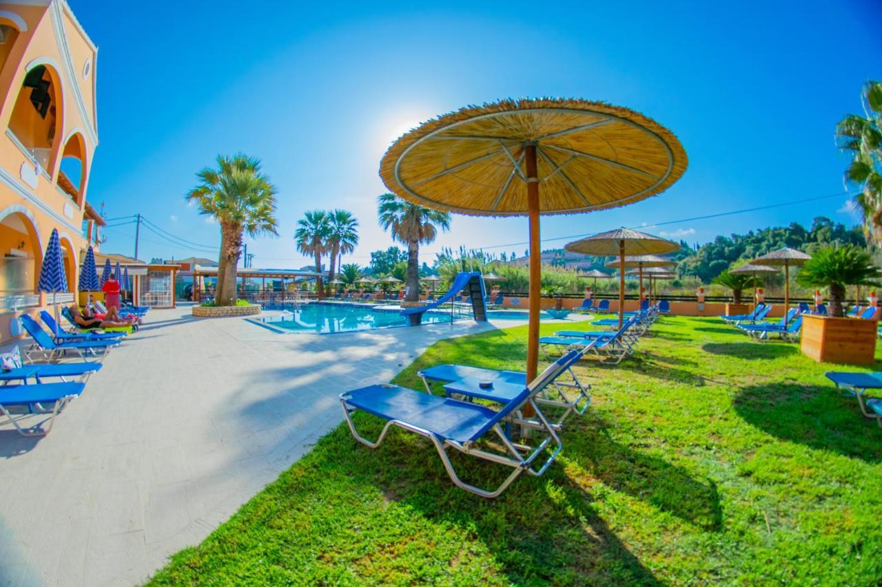 סידריון Lagoon Hotel & Apartments מראה חיצוני תמונה