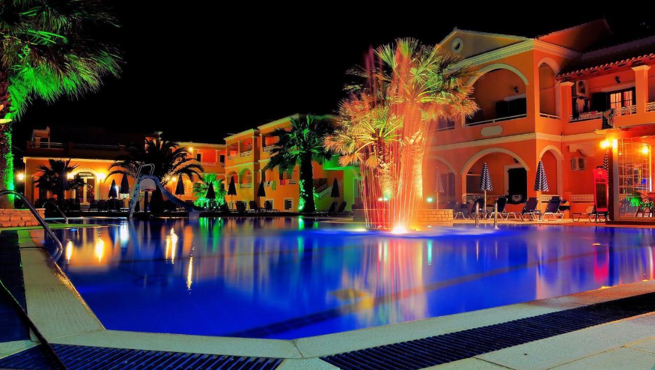 סידריון Lagoon Hotel & Apartments מראה חיצוני תמונה