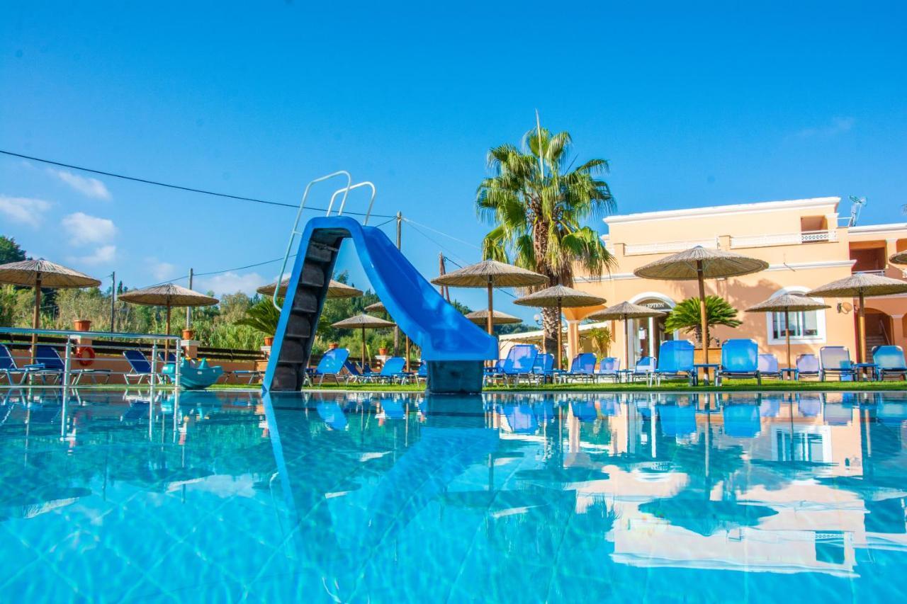 סידריון Lagoon Hotel & Apartments מראה חיצוני תמונה