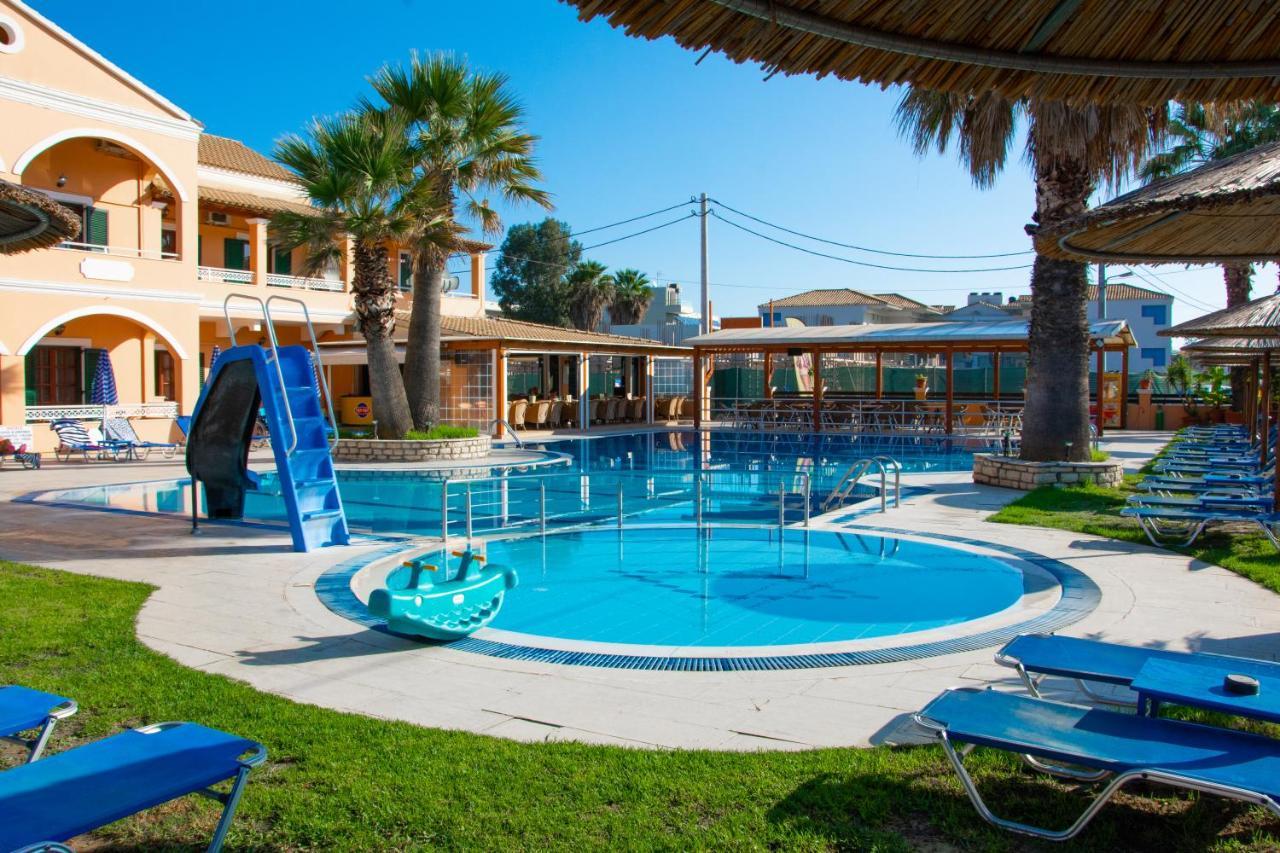 סידריון Lagoon Hotel & Apartments מראה חיצוני תמונה