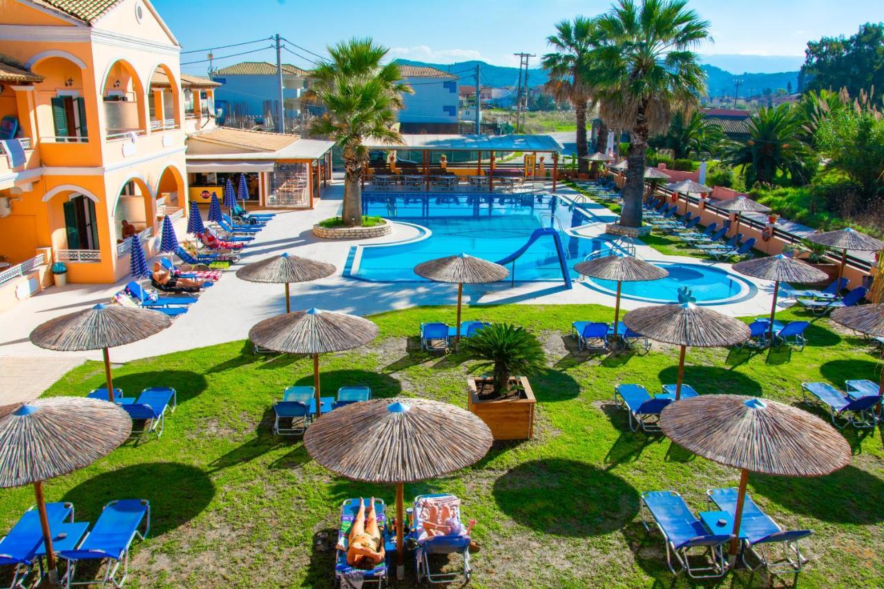 סידריון Lagoon Hotel & Apartments מראה חיצוני תמונה