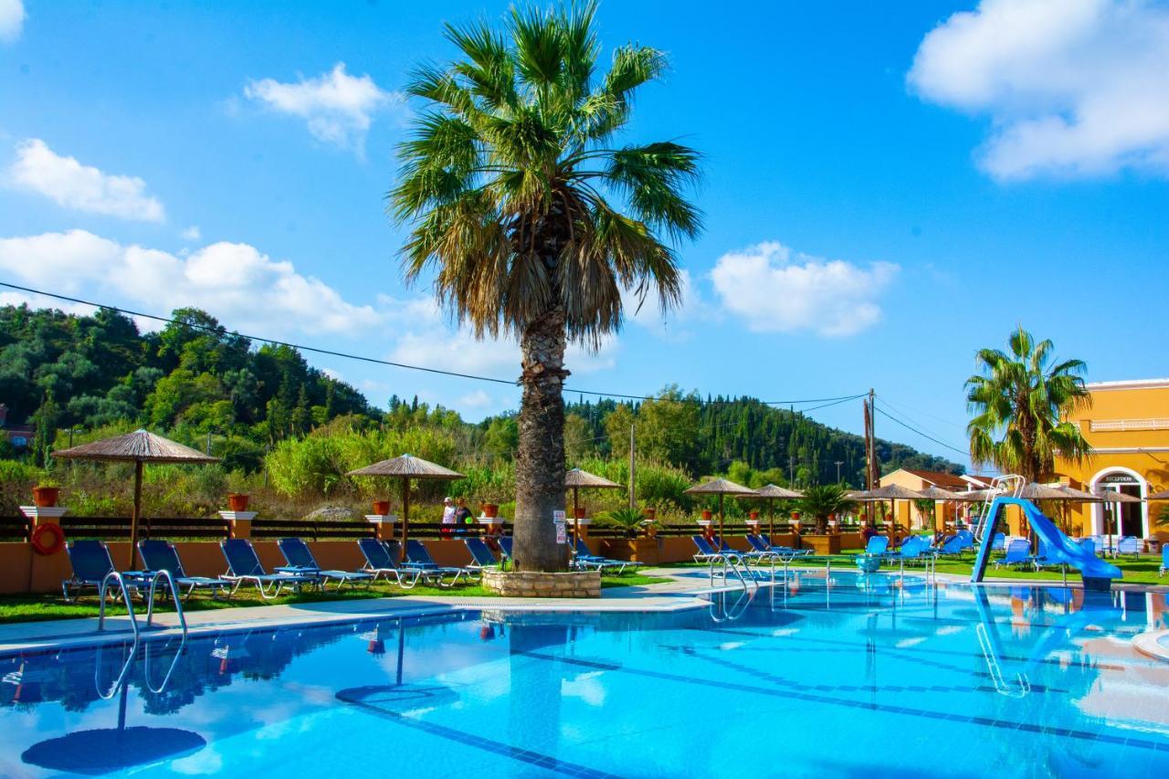סידריון Lagoon Hotel & Apartments מראה חיצוני תמונה